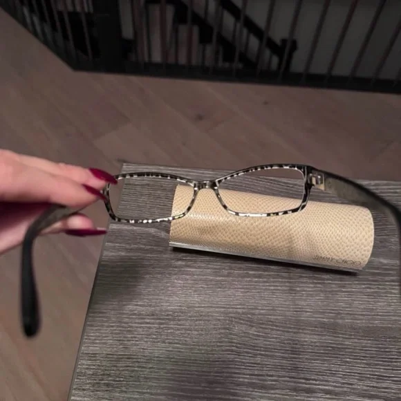 Jimmy Choo glasses - Picture 5 of 7